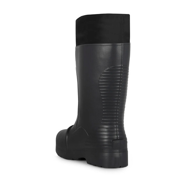NAT'S EVA insulated Rain Boots with Rigid Tip Men - 10 - 033835