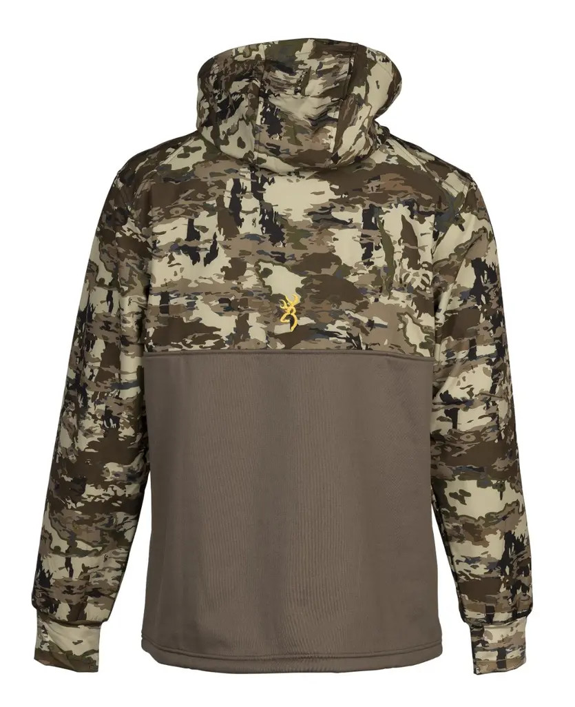 Browning Smoothbore Hoodie, Auric, 2XL