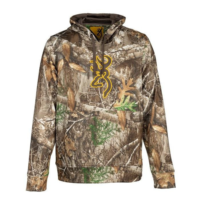 Browning Tech Hoodie, RTAPX, Large
