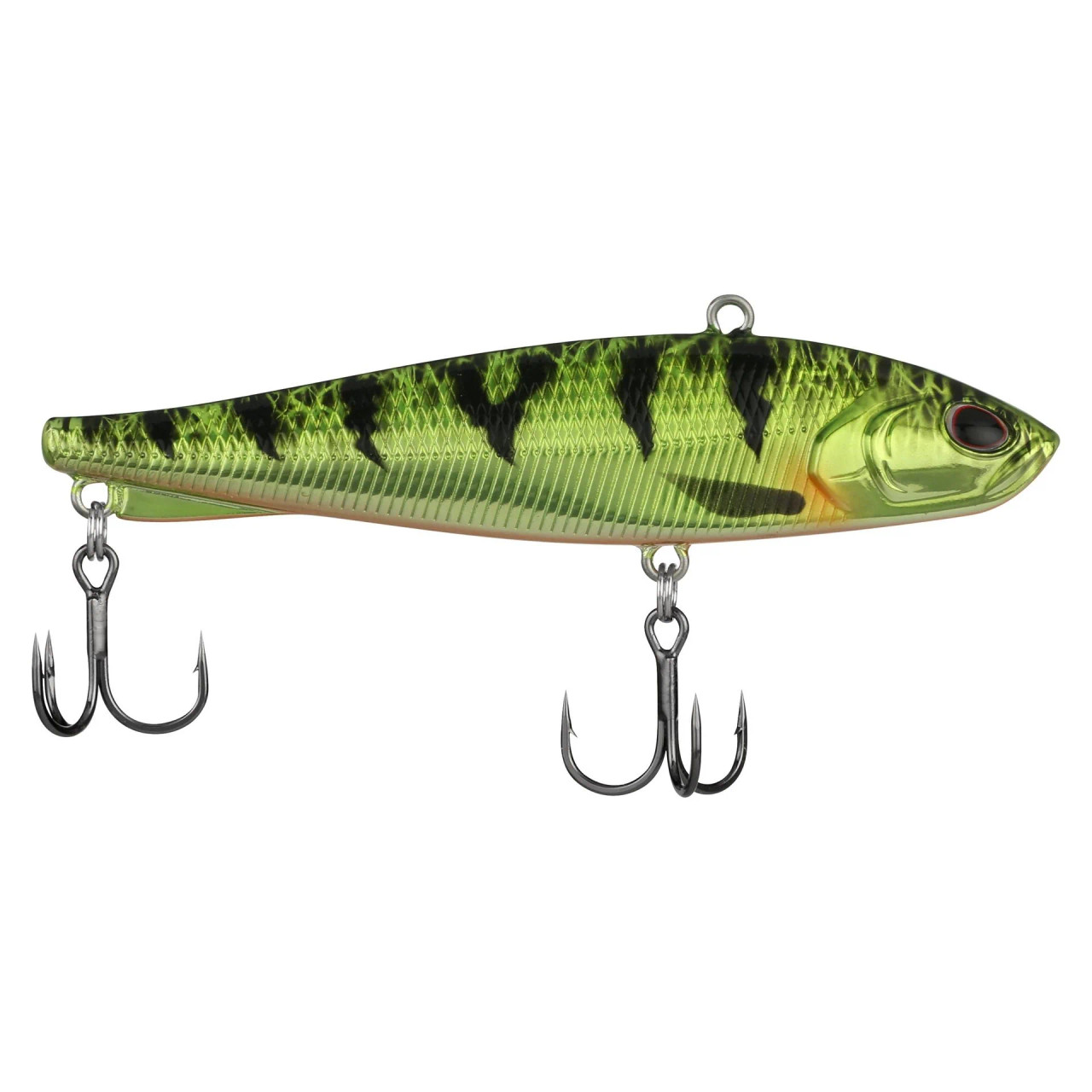 Berkley Ripfish, 3.5", 3/4oz, Chrome Perch