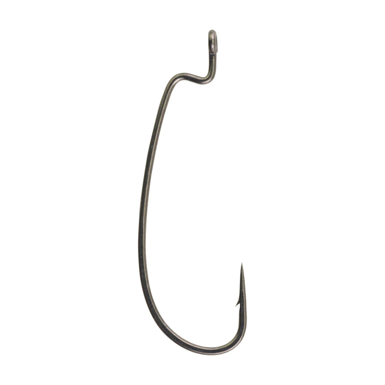 Berkley Fusion19 Offset Worm Hook, #2/0, 7pk