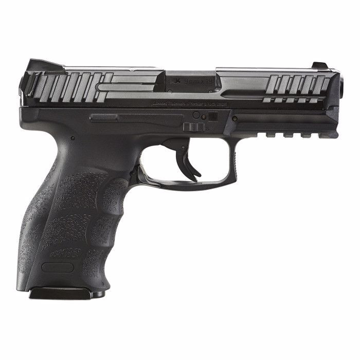 Umarex Heckler & Koch HK VP9, .177 CO2 Blowback BB Gun, 350fps