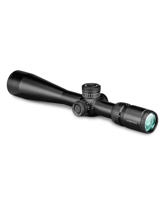 Vortex Viper HD 5-25x50 FFP Riflescope, MOA, VMR-4 Reticle