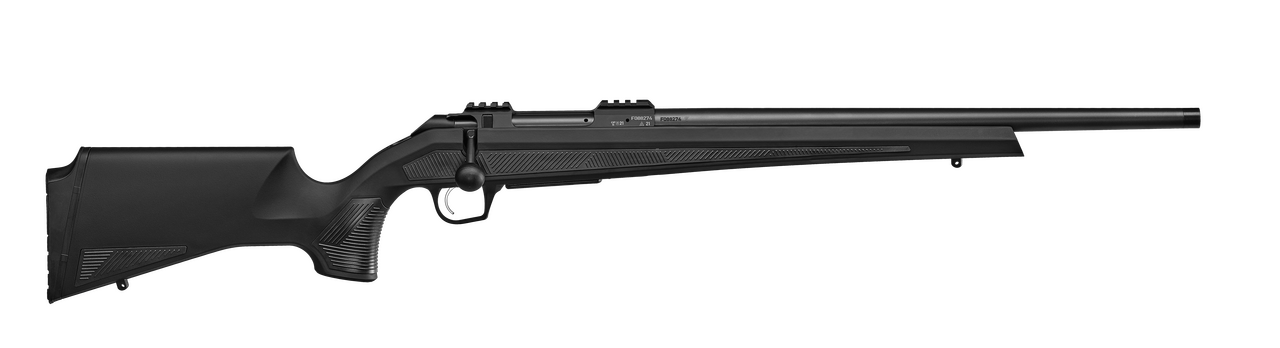 CZ 600 Alpha 6mm Creedmoor, 22" Barrel, Polymer Stock