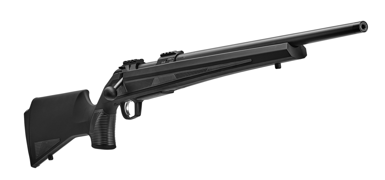 CZ 600 Alpha 6mm Creedmoor, 22" Barrel, Polymer Stock