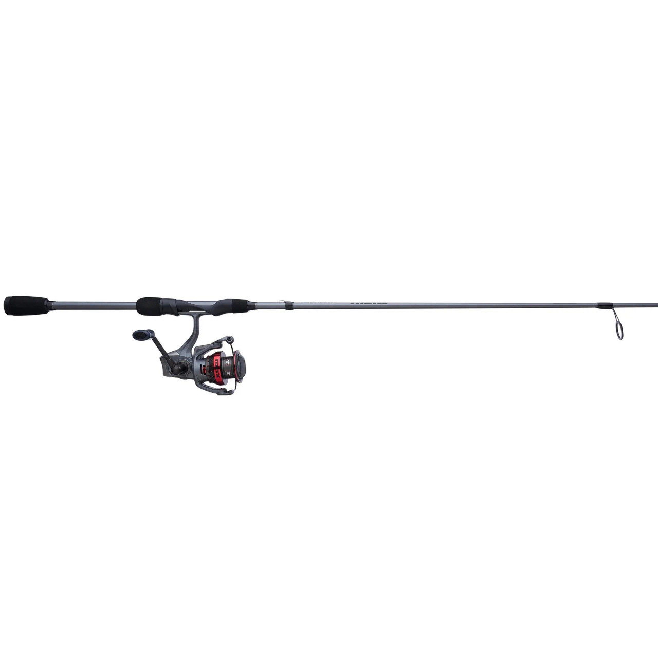 Abu Garcia Max Elite Spinning Combo, 7', Medium, 1pc Rod, 3000 9+1 Bearing Reel