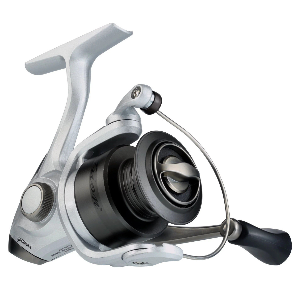 Pflueger Trion 40 Spinning Reel, 6+1 Bearing, 5.2:1 Gear Ratio