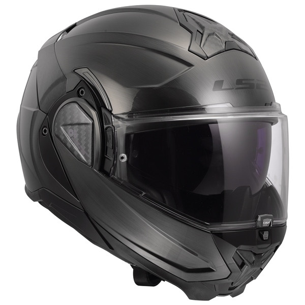 LS2 Advant II Modular Helmet Jeans - XL - 424275