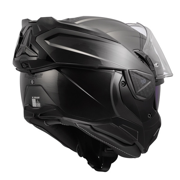 LS2 Advant II Modular Helmet Jeans - XL - 424275