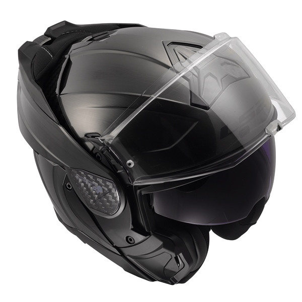LS2 Advant II Modular Helmet Jeans - XL - 424275