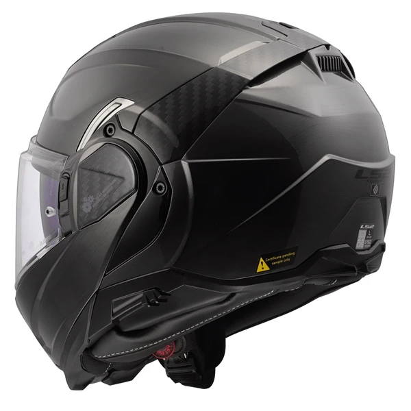 LS2 Advant II Modular Helmet Jeans - M - 424273