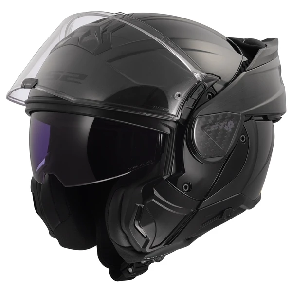 LS2 Advant II Modular Helmet Jeans - M - 424273