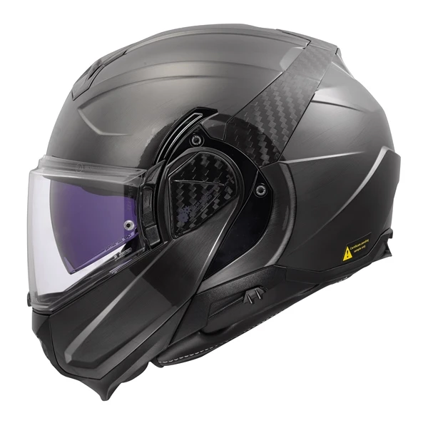 LS2 Advant II Modular Helmet Jeans - M - 424273
