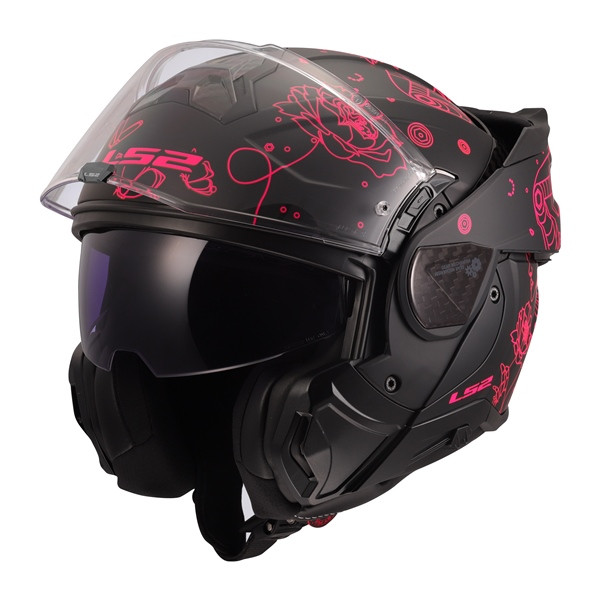 LS2 Advant II Modular Helmet Sophia - M - 424263