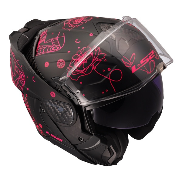LS2 Advant II Modular Helmet Sophia - M - 424263