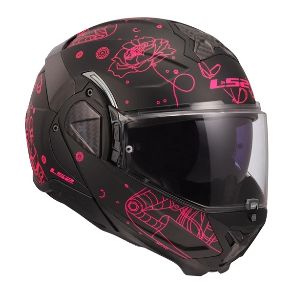 LS2 Advant II Modular Helmet Sophia - L - 424264