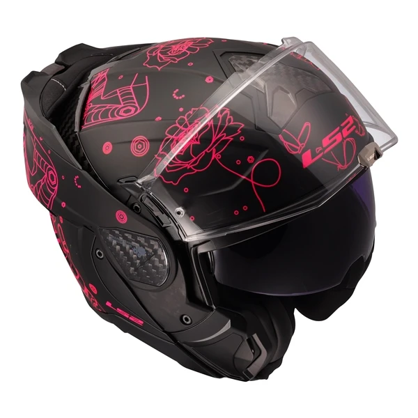 LS2 Advant II Modular Helmet Sophia - L - 424264