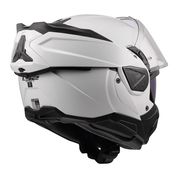 LS2 Advant II Modular Helmet Solid - 2XL - 424256