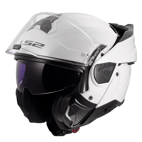 LS2 Advant II Modular Helmet Solid - L - 424254