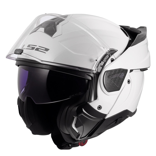 LS2 Advant II Modular Helmet Solid - S - 424252