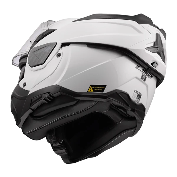 LS2 Advant II Modular Helmet Solid - S - 424252