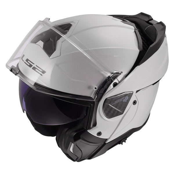 LS2 Advant II Modular Helmet Solid - XL - 424255