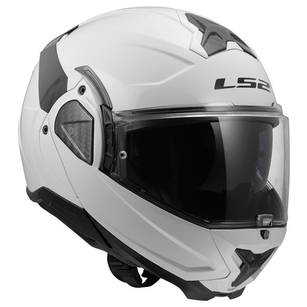 LS2 Advant II Modular Helmet Solid - M - 424253
