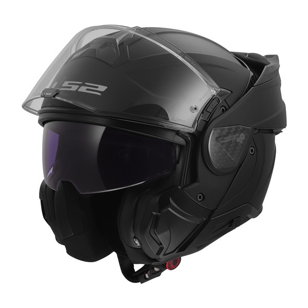 LS2 Advant II Modular Helmet Solid - M - 424243