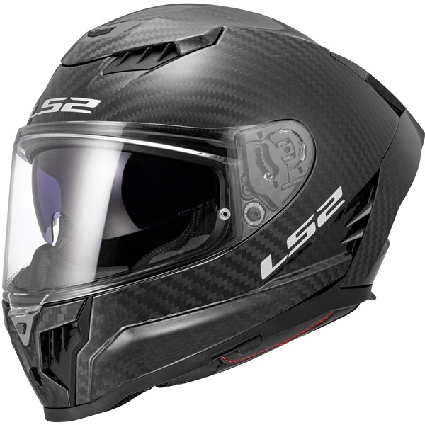LS2 Dragon Full-Face Helmet Solid - Summer - 3XL - 424217