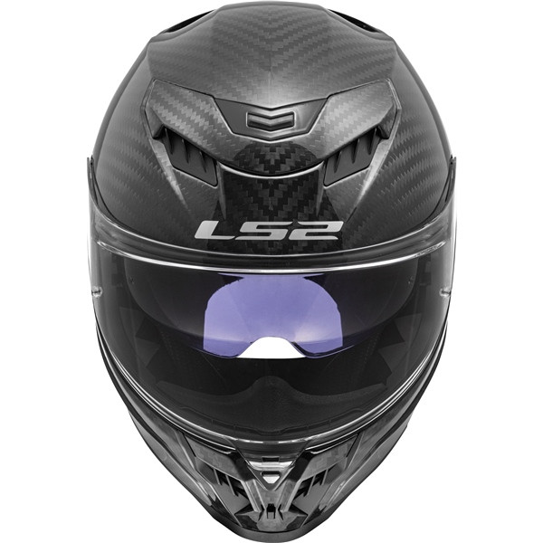 LS2 Dragon Full-Face Helmet Solid - Summer - 2XL - 424216