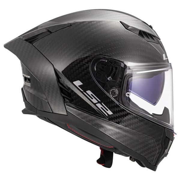 LS2 Dragon Full-Face Helmet Solid - Summer - XL - 424215