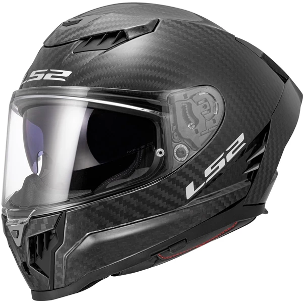 LS2 Dragon Full-Face Helmet Solid - Summer - L - 424214