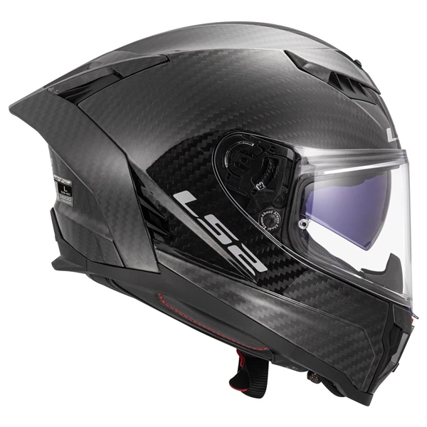 LS2 Dragon Full-Face Helmet Solid - Summer - L - 424214