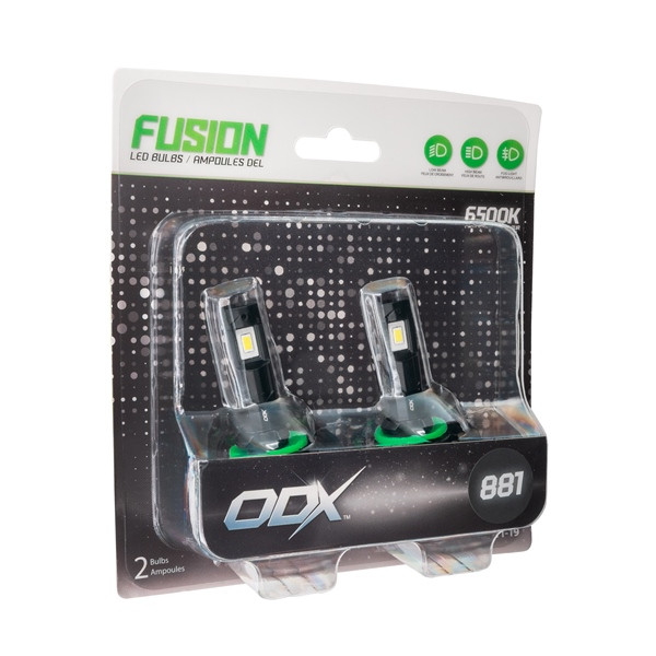 ODX Fusion 6500k Series LED Bulb 881 - 403206
