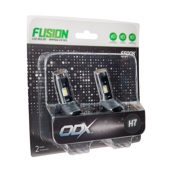 ODX Fusion 6500k Series LED Bulb H7 - 403204