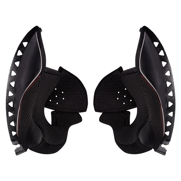 LS2 Cheek Pad for Stream II Helmet - XS/XL - 397894