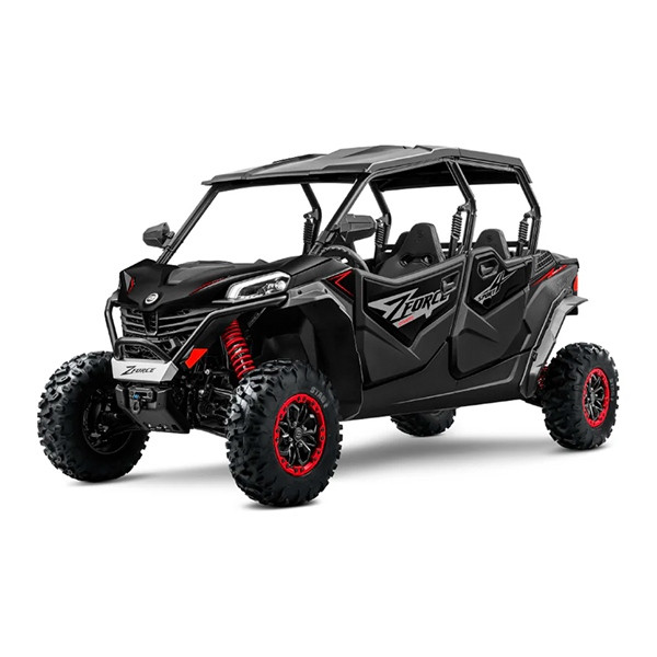 Kimpex Lift Kit Fits CFMoto - +2" - 366236