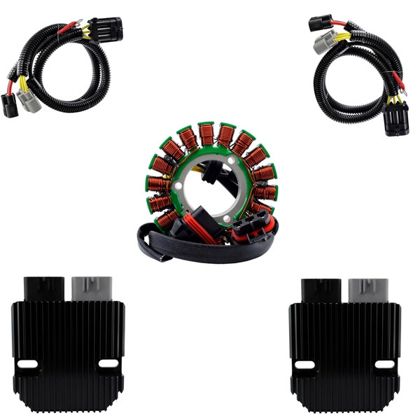 Kimpex HD Stator SPLYT and Revolt Regulator Kit POLARIS - 345607 - 345607