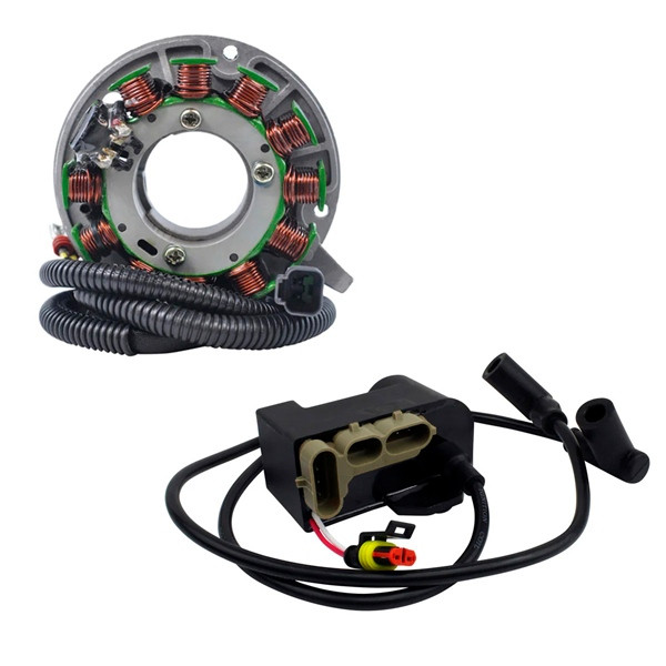 Kimpex HD Stator and Ignition Controller Coil (CDI) Kit SKI-DOO - 345585 - 345585