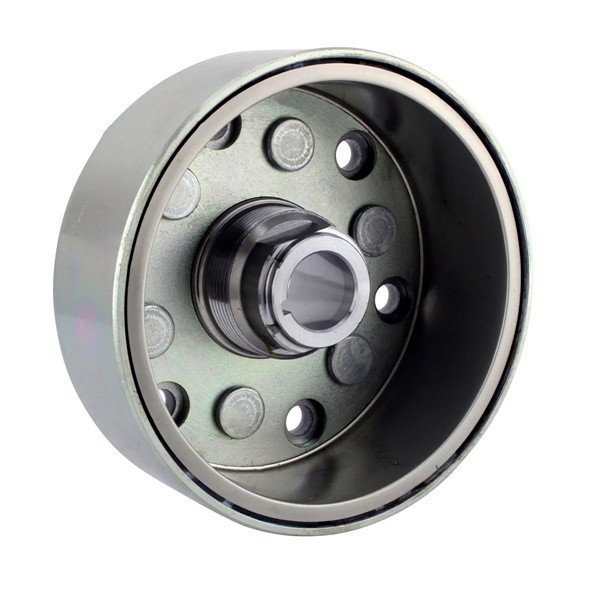 Kimpex HD AC to DC Lighting 140W Stator, Regulator, CDI Box and Flywheel Kit YAMAHA - 345567 - 345567
