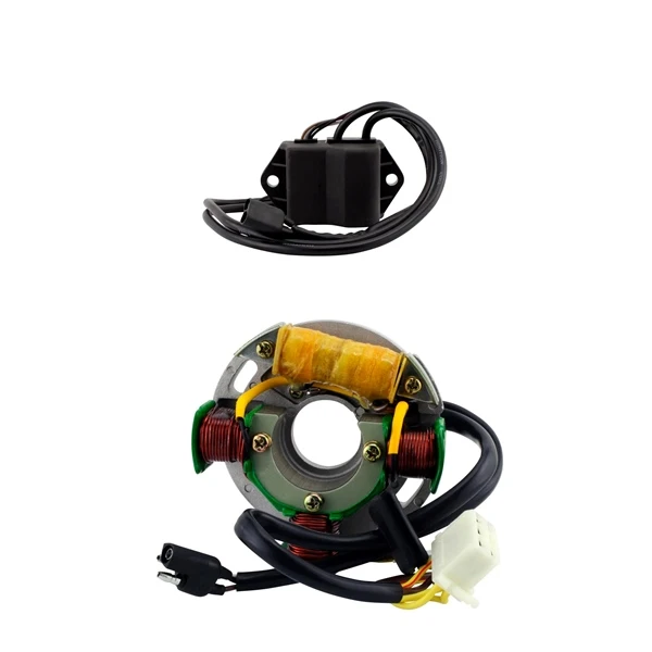Kimpex HD Stator and CDI Box Kit POLARIS - 345513 - 345513