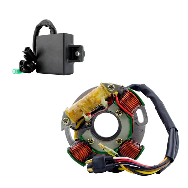 Kimpex HD Stator and CDI Box Kit ARCTIC CAT - 345488 - 345488