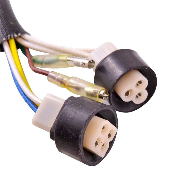 Kimpex HD Stator, Ignition coil and Crankcase Cover Gasket Kit Fits Yamaha - 345472 - 345472