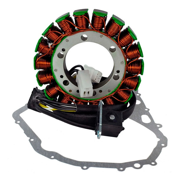 Kimpex HD Stator and Crankcase Cover Gasket ARCTIC CAT, SUZUKI - 345460 - 345460