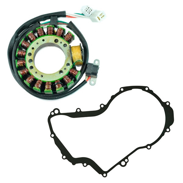 Kimpex HD Stator and Crankcase Cover Gasket YAMAHA - 345462 - 345462