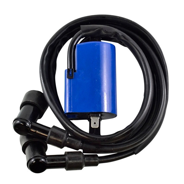 Kimpex HD Stator 100 W, External Ignition Coil, and Flywheel Puller Kit Fits Yamaha - 345459 - 345459