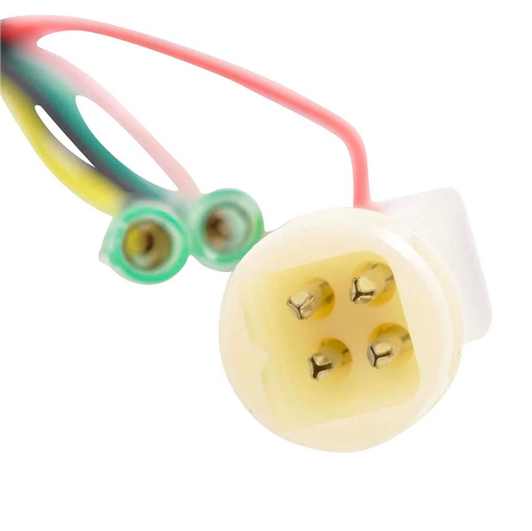 Kimpex HD Stator 100 W, External Ignition Coil, and Flywheel Puller Kit Fits Yamaha - 345459 - 345459