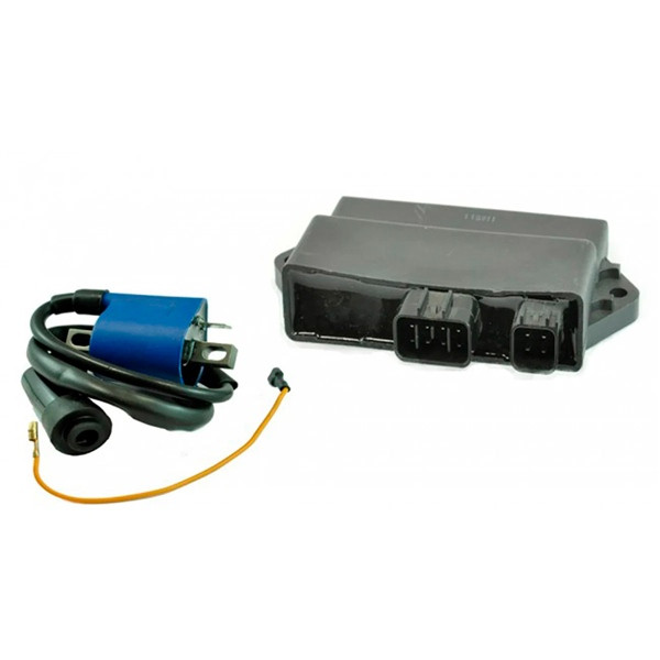 Kimpex HD CDI Box and External Ignition Coil Kit YAMAHA - 345450 - 345450