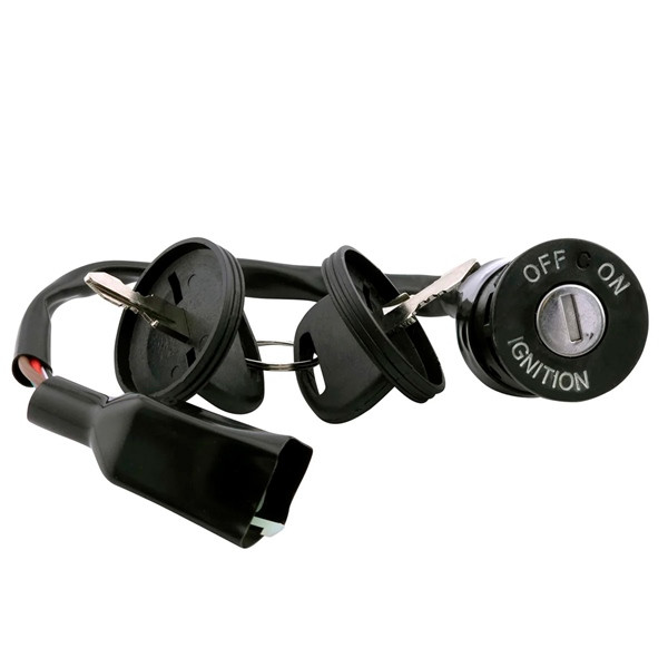 Kimpex HD Ignition Key Switch Lock with key - 345432 - 345432