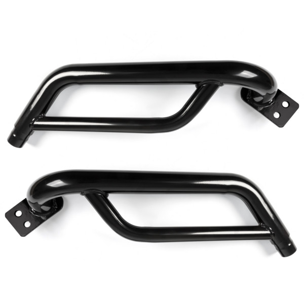 Bison Bumpers Hunter Bumper Side - Steel - Fits Honda - 160248